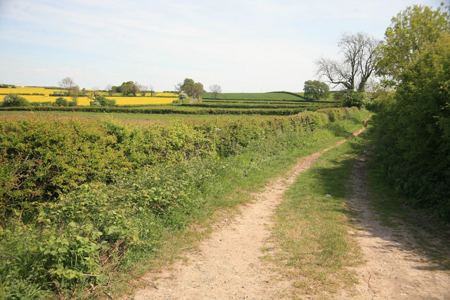 Footpath North Of Eakring Roger Geach Cc By Sa 2 0 Geograph