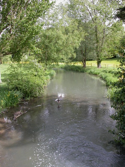 River Coln