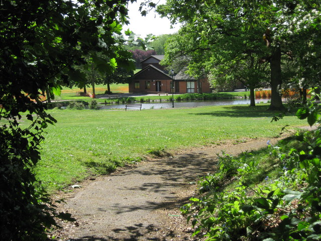 Beacon Park Lichfield