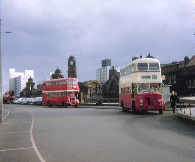 Oldham Buses