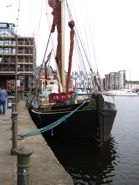 Ipswich Wet Dock