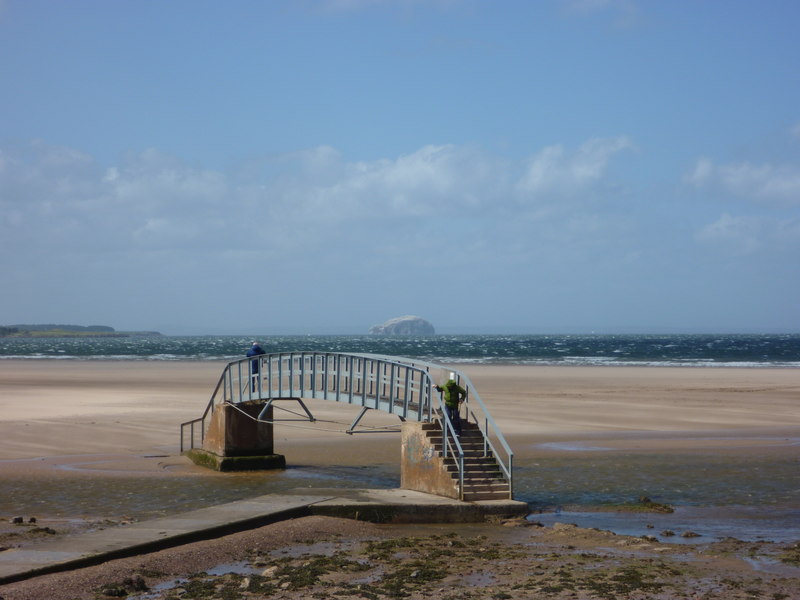 Coastal East Lothian Shifting Sands At Richard West Cc By Sa