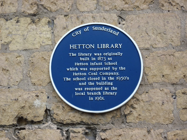 Hetton-le-Hole