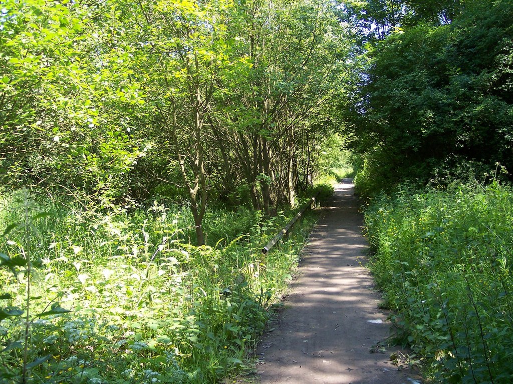 The Site Of Hindley Green Station Raymond Knapman Cc By Sa 2 0