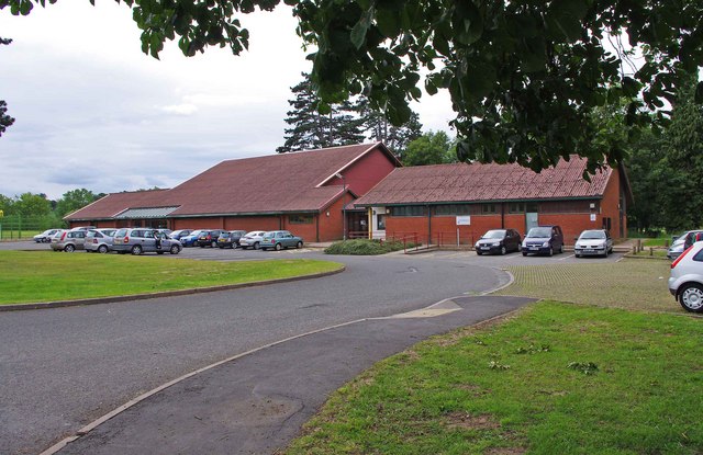 Stourport Leisure Centre