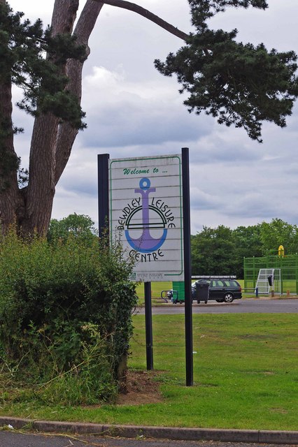 Stourport Leisure Centre