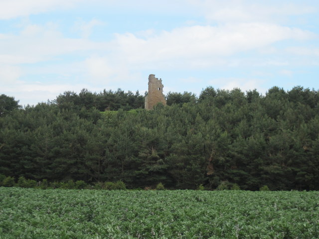 Duddo Tower