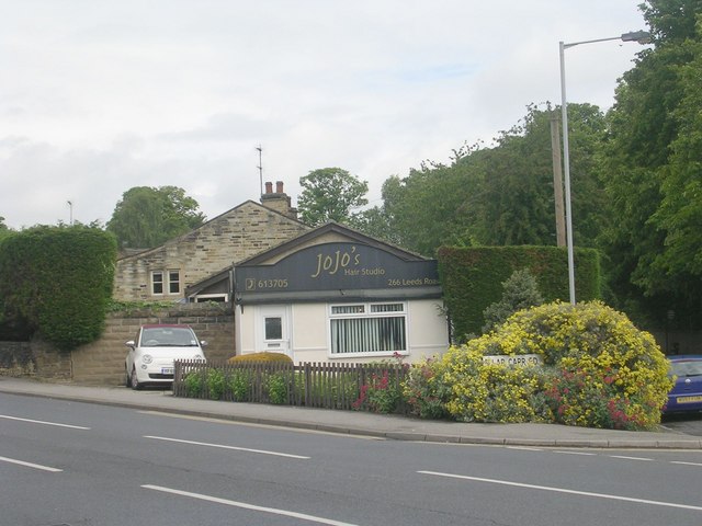 JoJo's Hair Studio Leeds Road