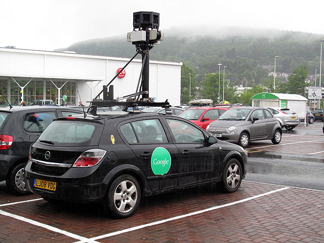 The Google Car