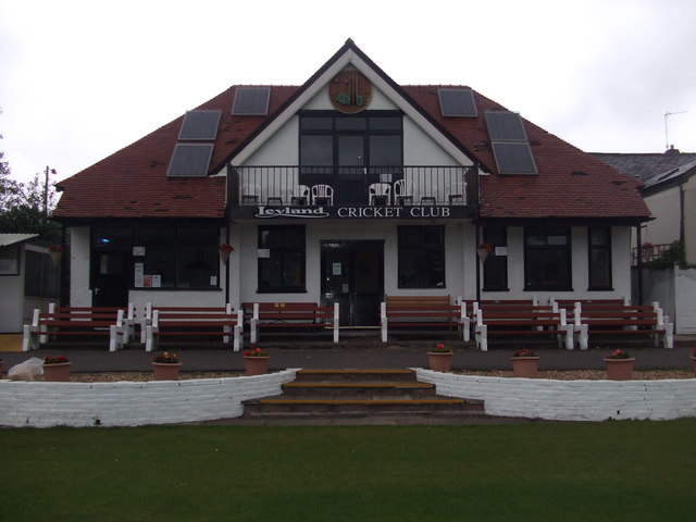 Leyland Cricket Club - Pavilion \u00a9 BatAndBall :: Geograph Britain and ...