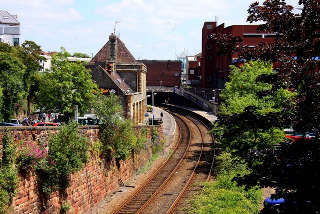 Clifton Down Station