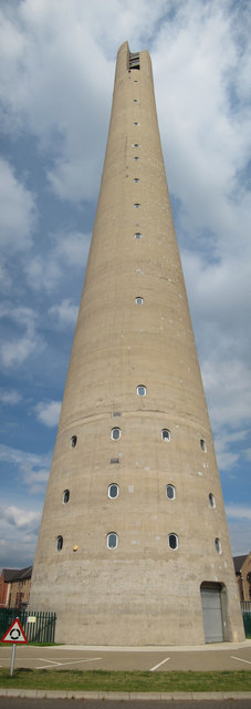 National Lift Tower, Northampton