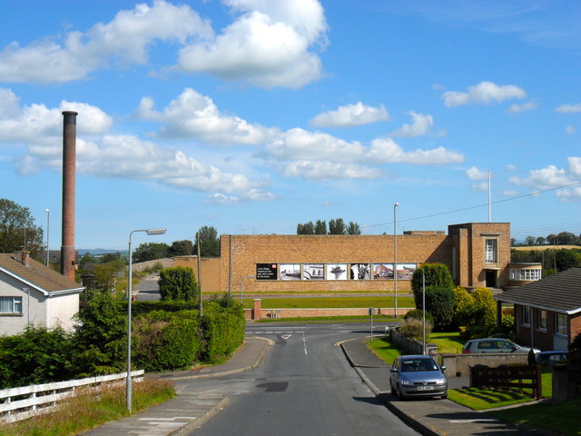 shoes factory being redeveloped banbridge near to newtown banbridge ...