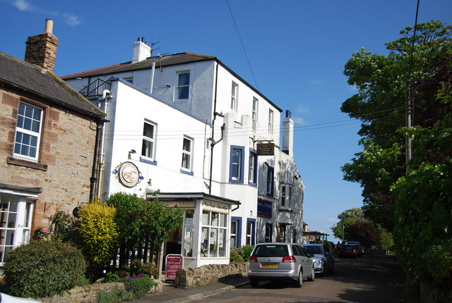 Beadnell Tower Hotel