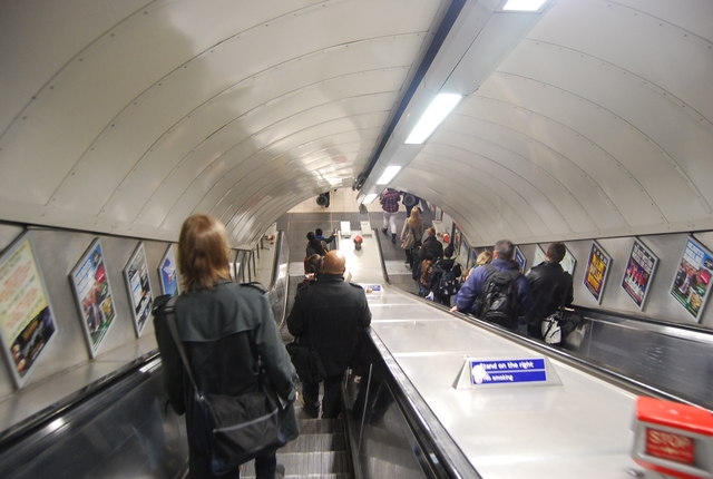 London Euston Underground