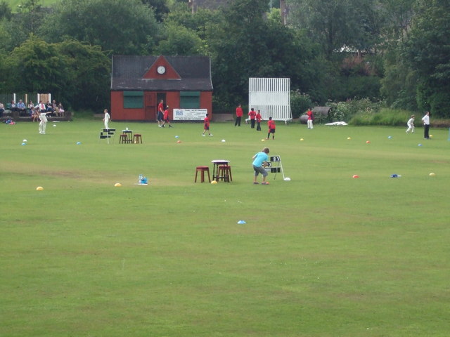 Greenfield Cricket Club