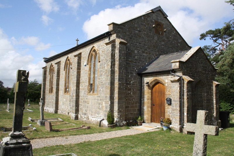 The Church At East Burton Roger Templeman Cc By Sa Geograph