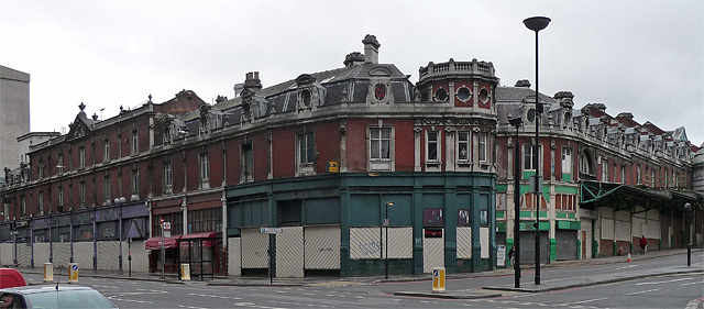 Farringdon Market