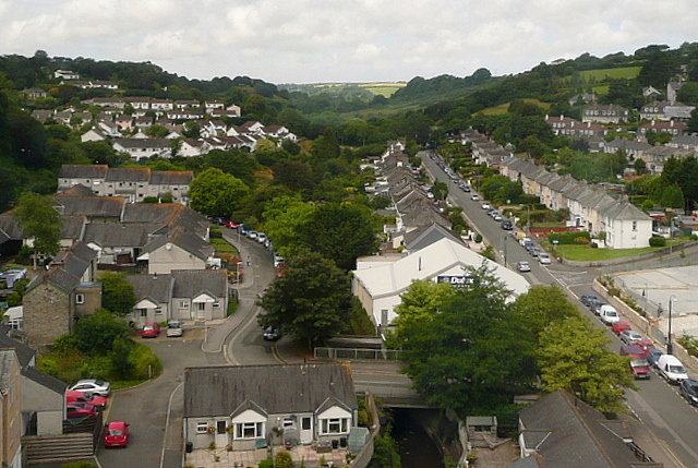 Truro Viaduct