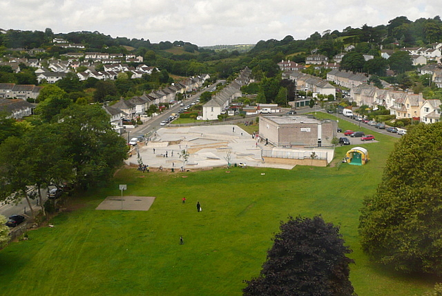 Truro Viaduct