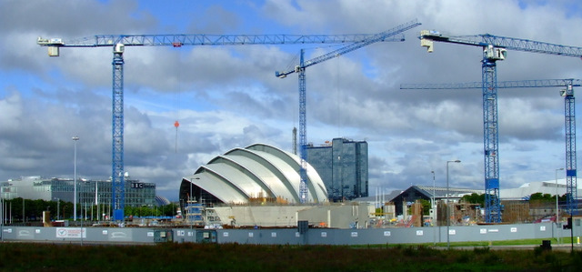 National Arena Scotland