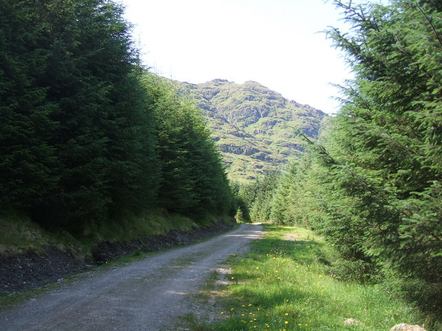 glen croe