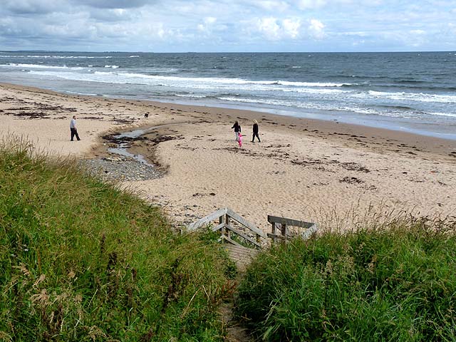 cresswell beach