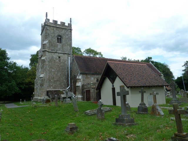 St Nicolas Church North Stoneham New Basher Eyre Cc By Sa 2 0