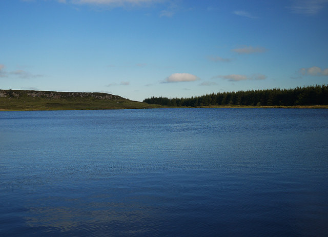 Binevenagh Lake