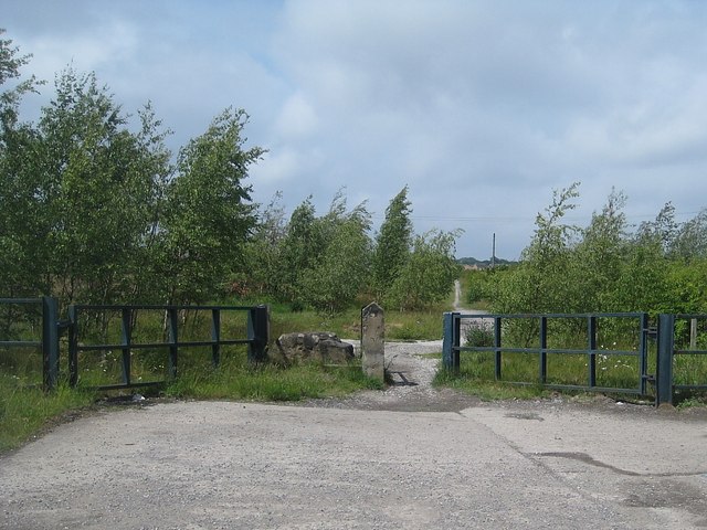 pit gates