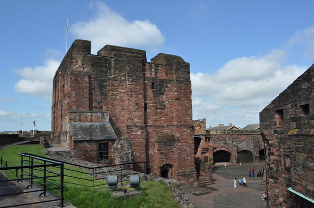 The Keep, Carlisle Castle