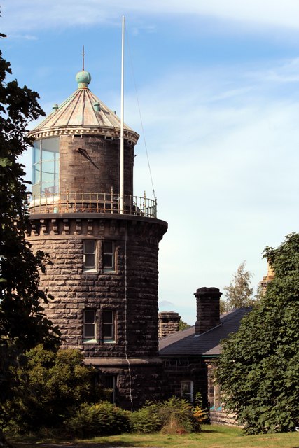 Bidston Lighthouse