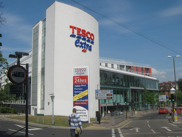 Tesco Orpington