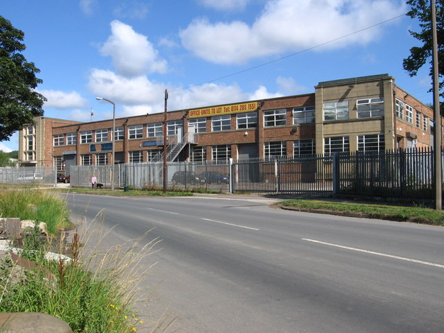 Wadsley Bridge Jubilee House Dave Bevis Geograph Britain And Ireland