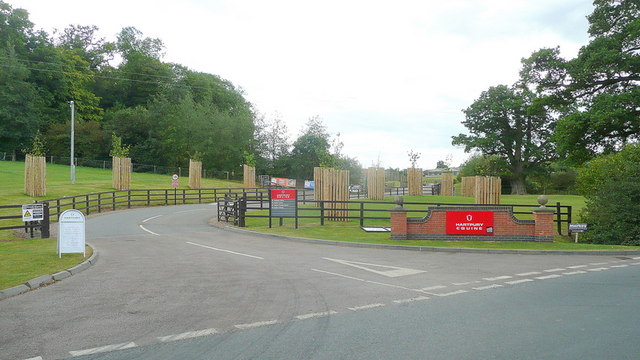 Hartpury Equine