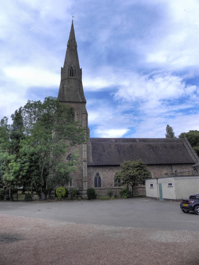 St John S Parish Church Kenilworth David Dixon Cc By Sa