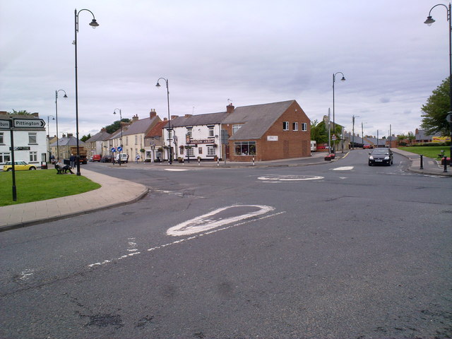 Sherburn Village