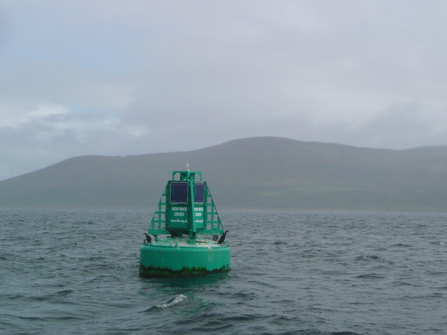 Starboard Buoy