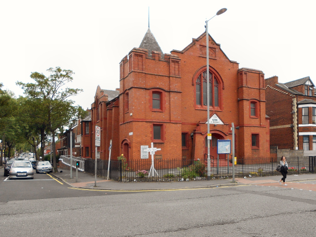 the-church-of-god-of-prophecy-david-dixon-geograph-britain-and-ireland