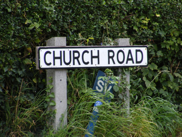 Grid Road Sign