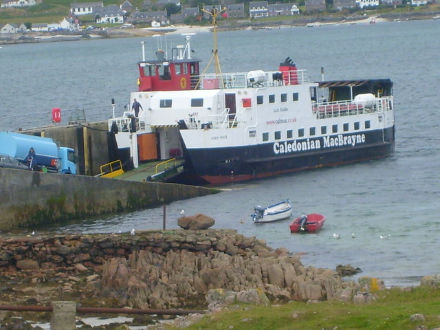 Iona Ferry