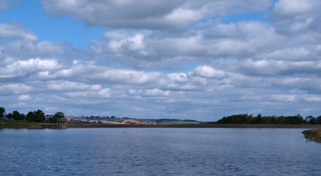 Thornton Steward Reservoir Gordon Hatton Cc By Sa Geograph Britain And Ireland