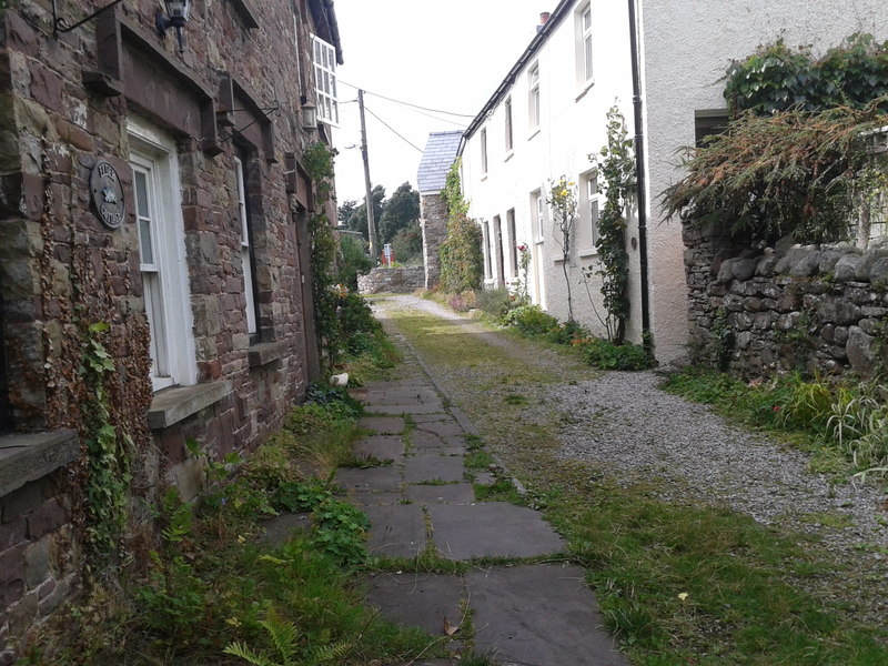 James Street Llangynidr Andy Dolman Cc By Sa 2 0 Geograph Britain