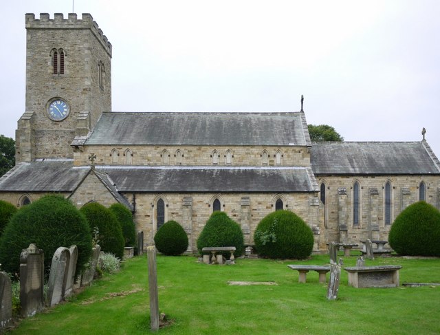 Church of St. Mary and St. Stephen