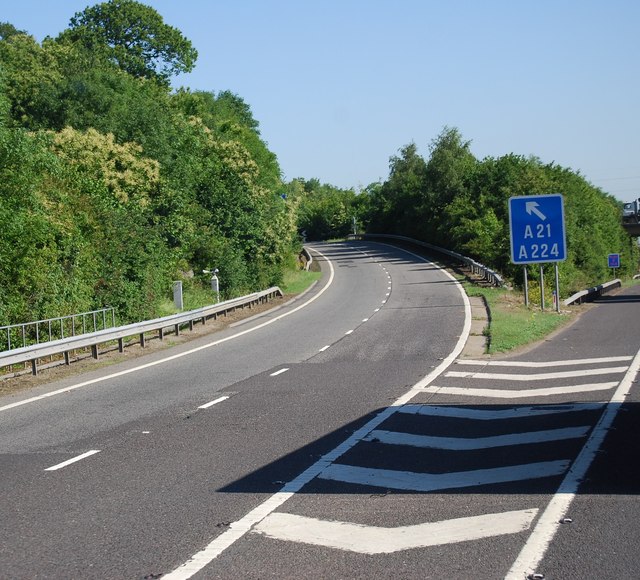 junction-4-m25-n-chadwick-geograph-britain-and-ireland