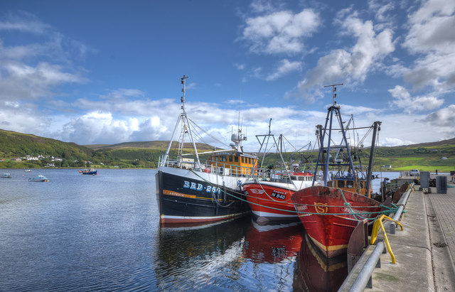 Prawn Boats