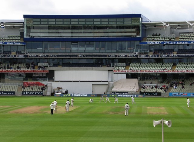 Edgbaston Cricket Ground