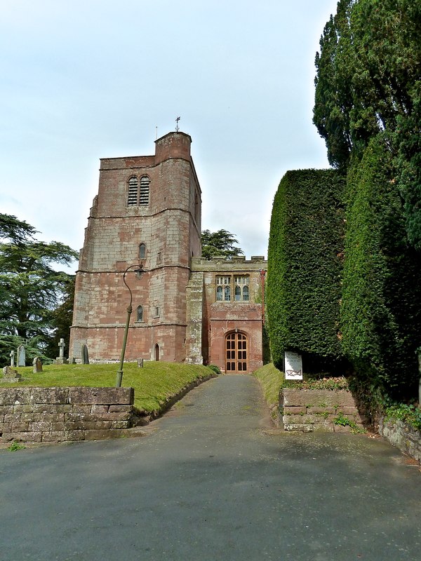 St Peters Church Upper Arley Paul Buckingham Cc By Sa