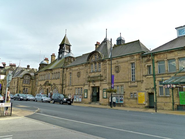 Kings Hall Ilkley