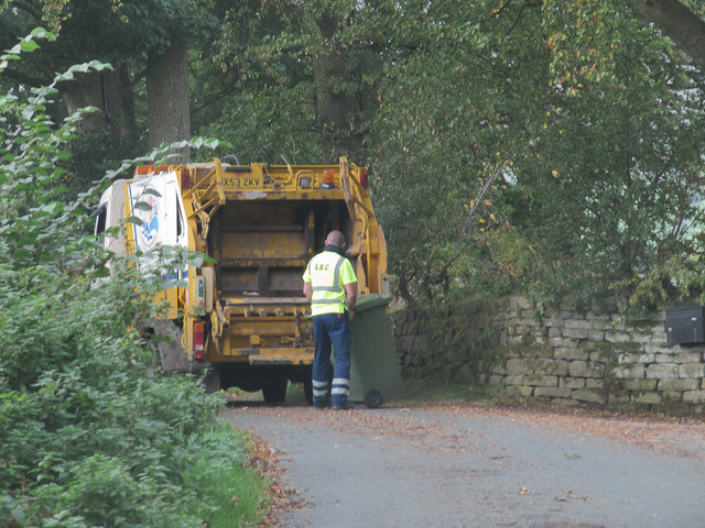 Bin Day